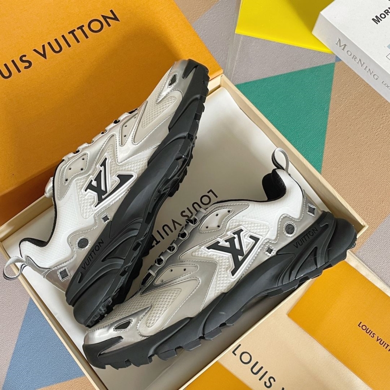 Louis Vuitton Trainer Sneaker